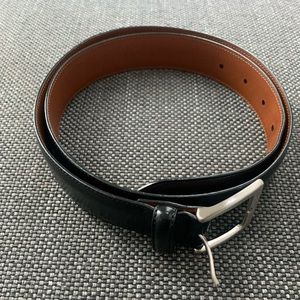 Coach Leather Belt
